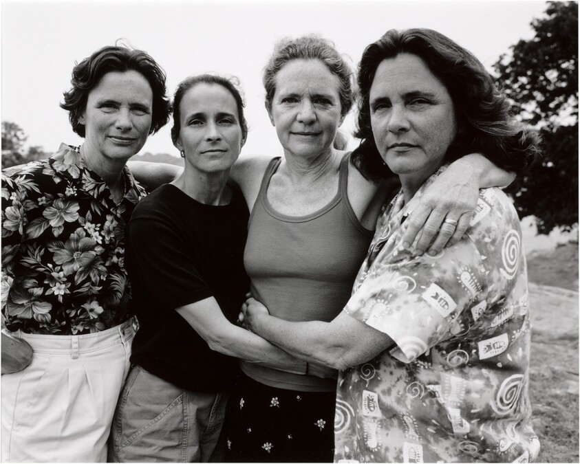 The Brown Sisters, Marblehead, Massachusetts