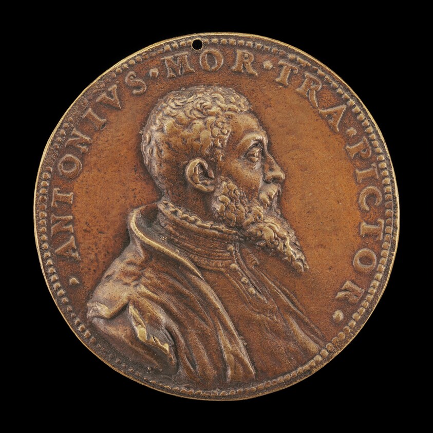 Antonis Mor, c. 1517/1521-1576/1577, Painter