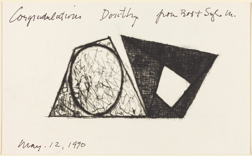 Untitled (Greeting Card)