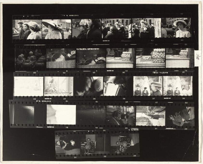 Early New York City no number