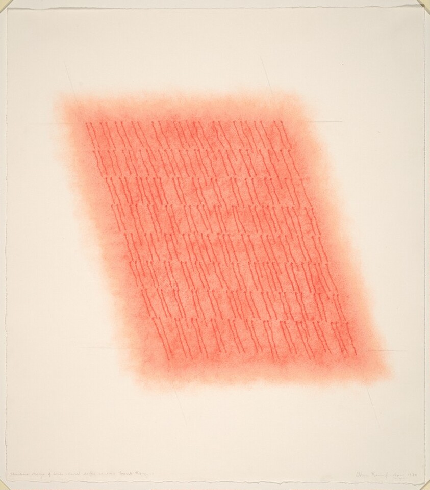 Structure Change of Lines incised before chalk - Sounds Rising I