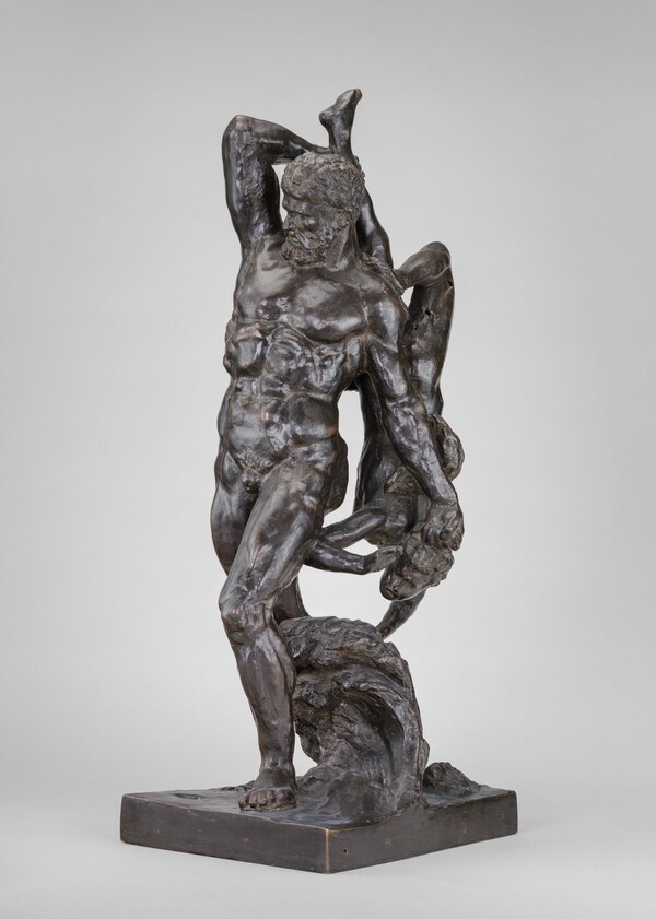 Hercules Slaying Lichas