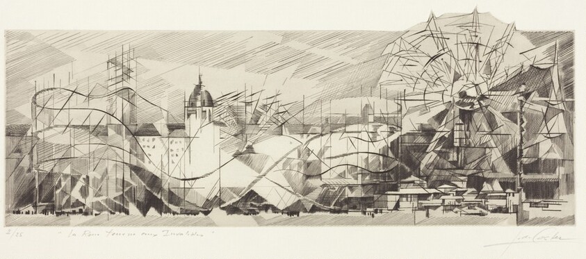 La Roue tourne aux Invalides