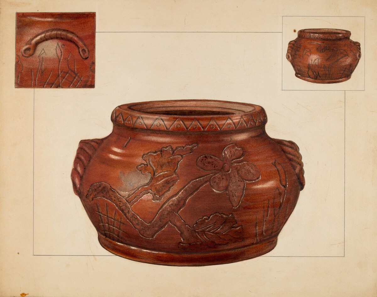 Bean Pot