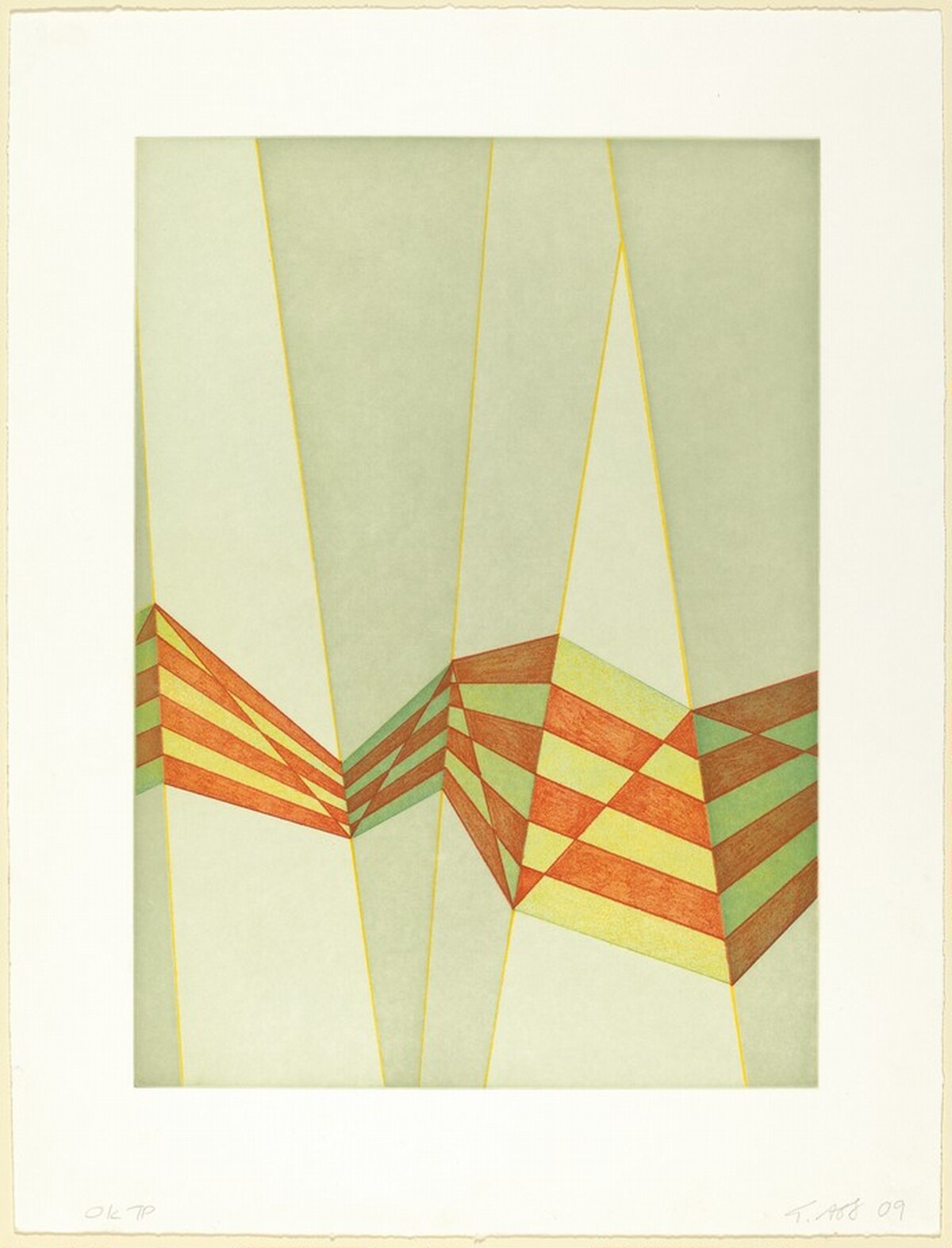 Untitled (diagonals)