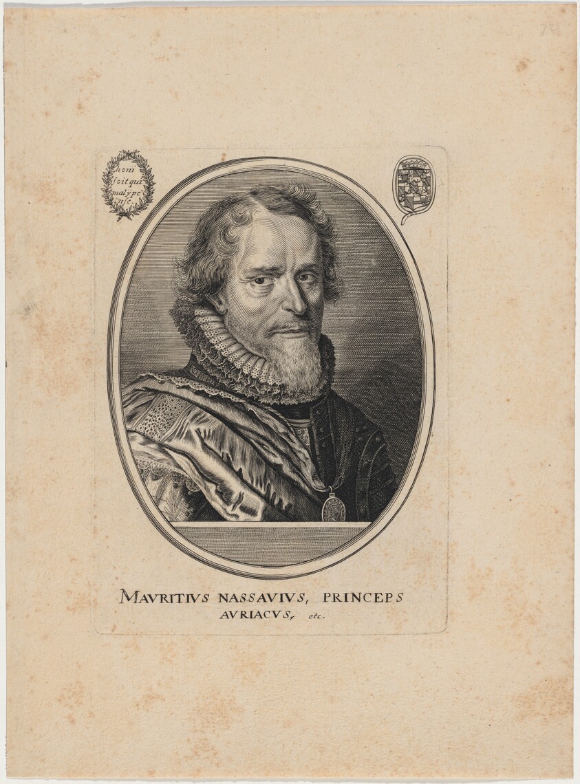 Maurice, Prince of Orange
