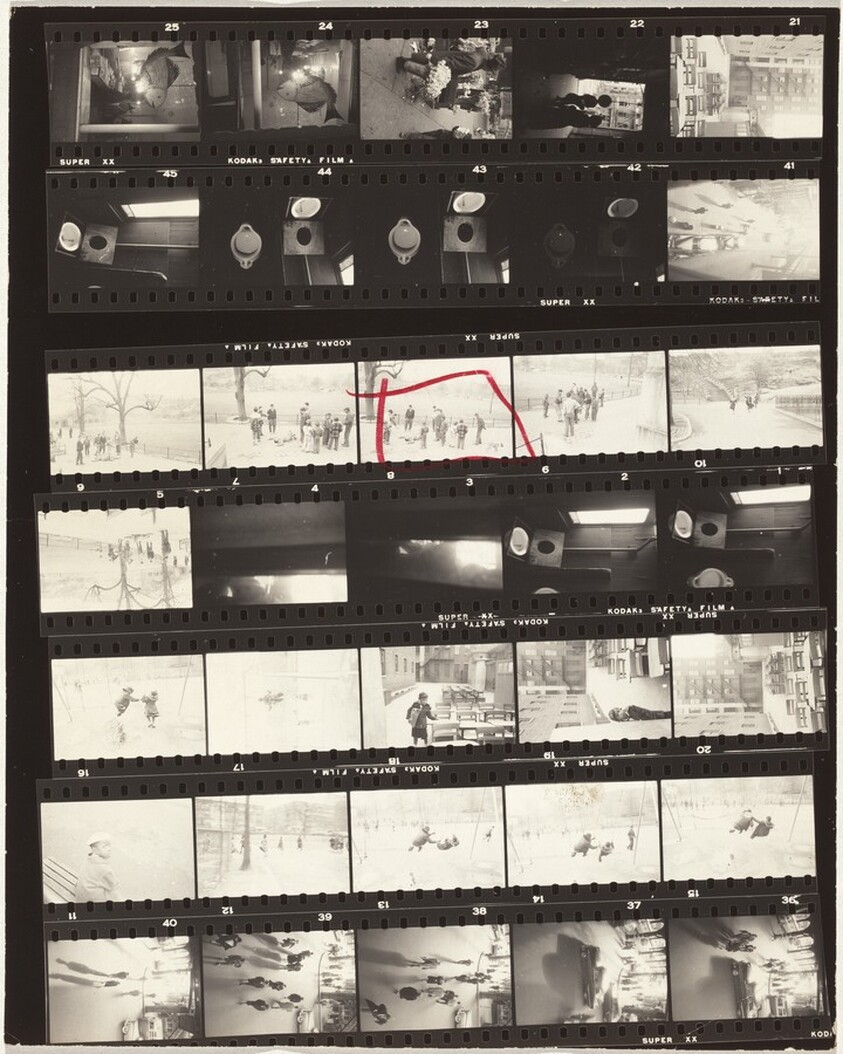 Guggenheim 127--New York City