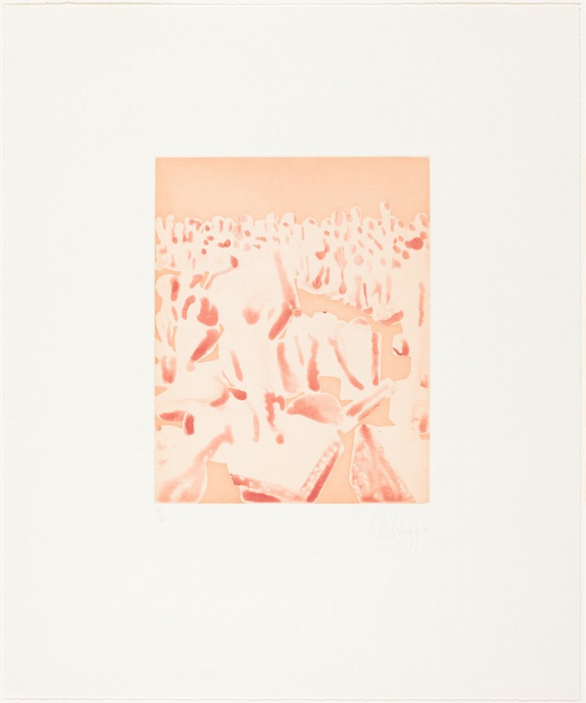 Suburbs (Spitbite Series) III