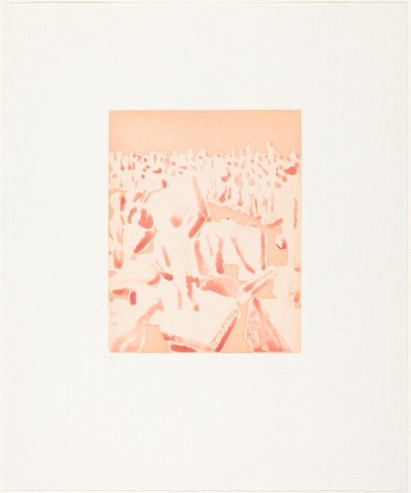 Suburbs (Spitbite Series) III