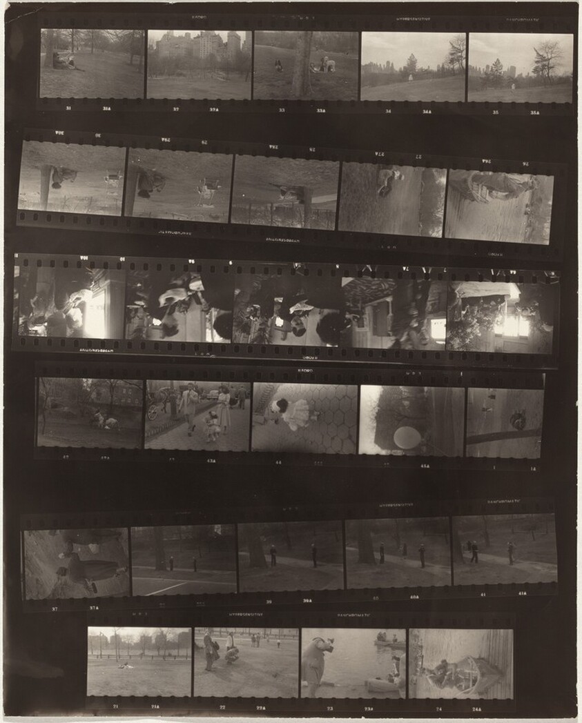 Park--New York City no number