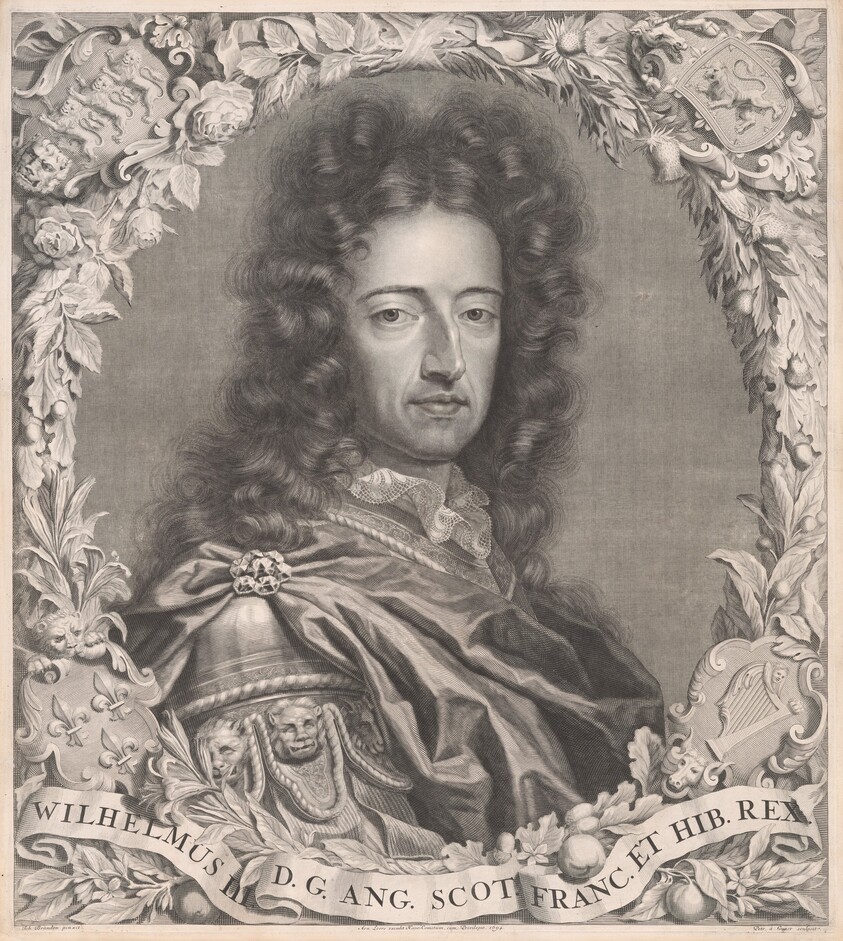 King William III