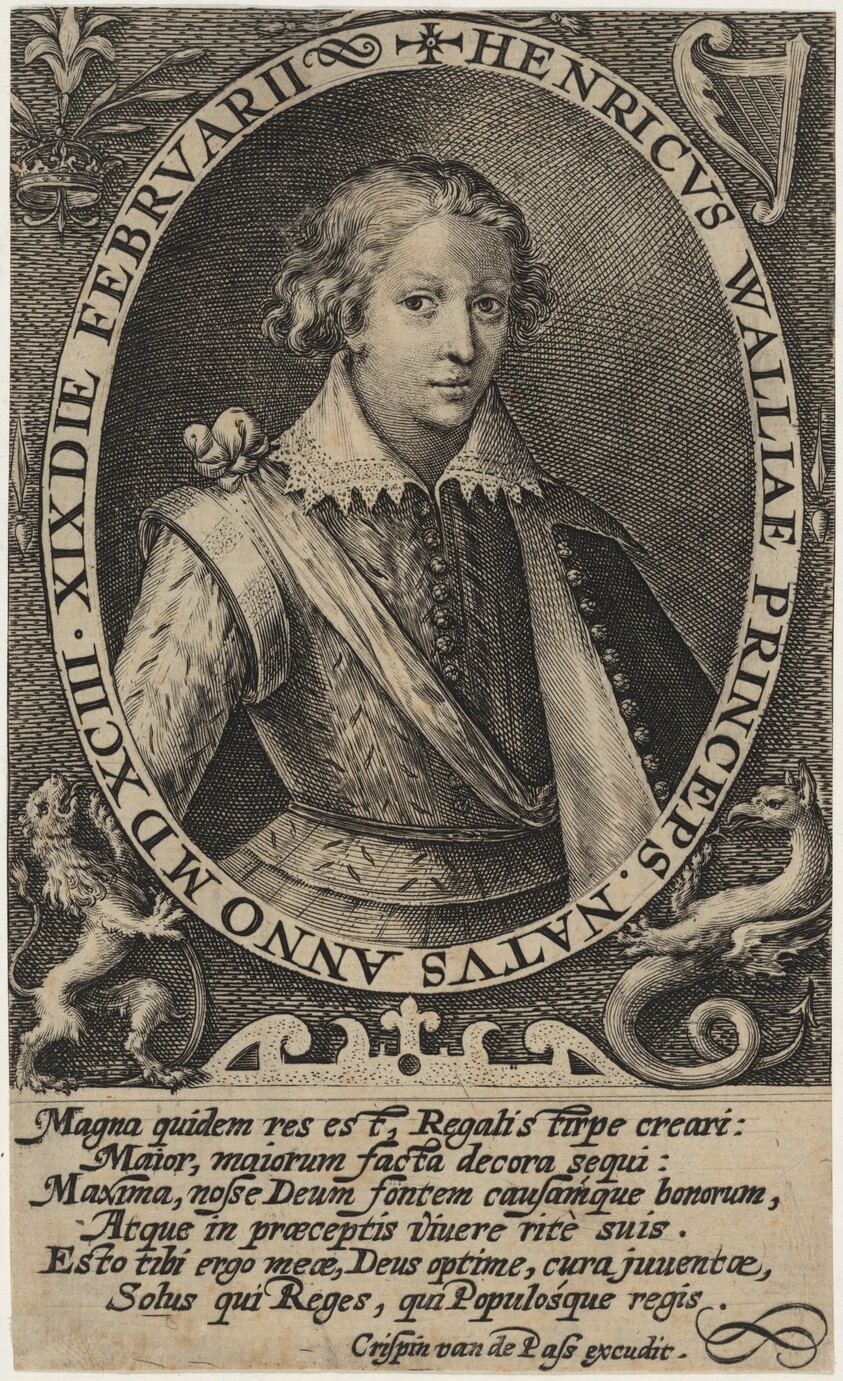 Henry Frederick, Prince of Wales