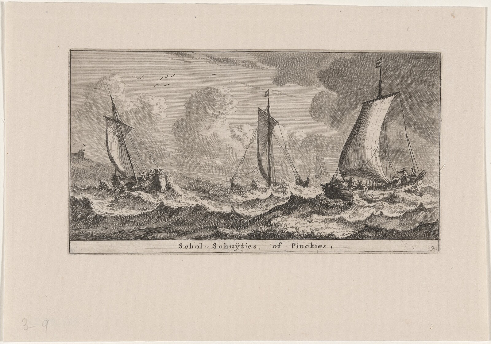 Water, Wind, and Waves: Marine Paintings from the Dutch Golden Age