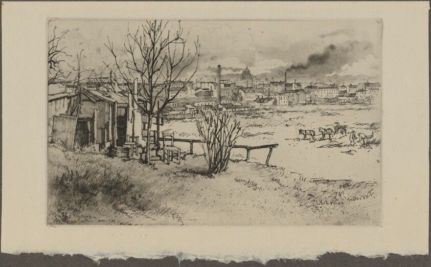 La Butte-aux-Cailles