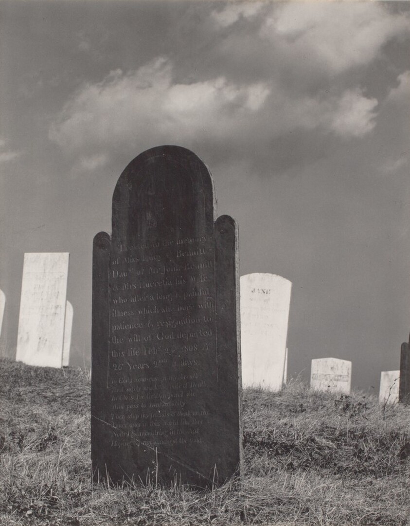 Burying Ground, Vermont