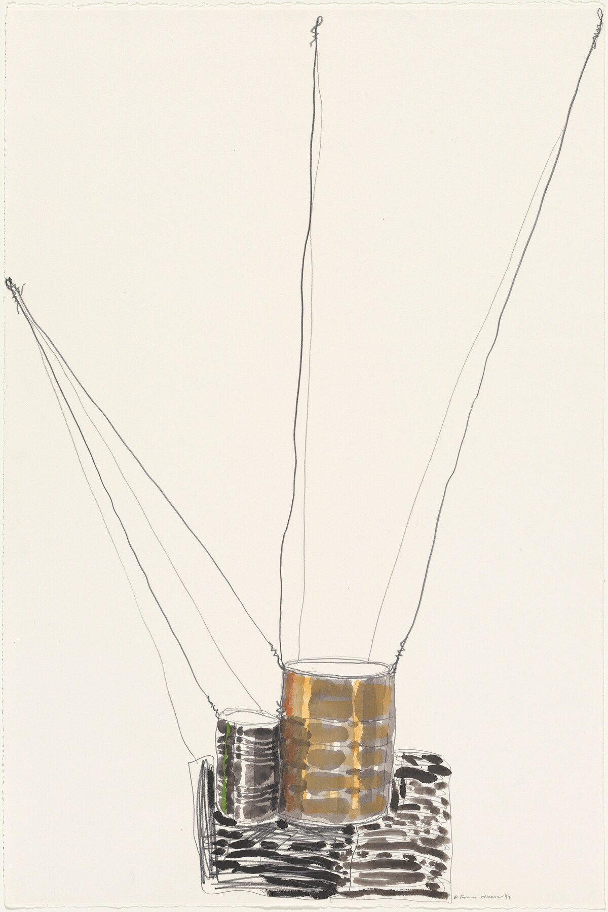 Untitled (Can Study)
