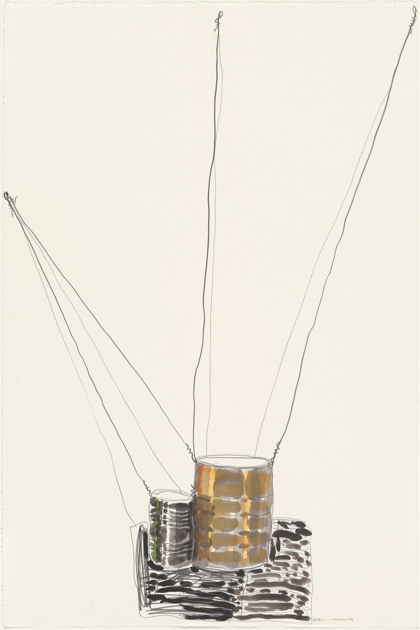 Untitled (Can Study)