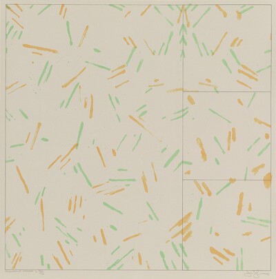 #6 (after 'Untitled 1975') [progressive proof 3]
