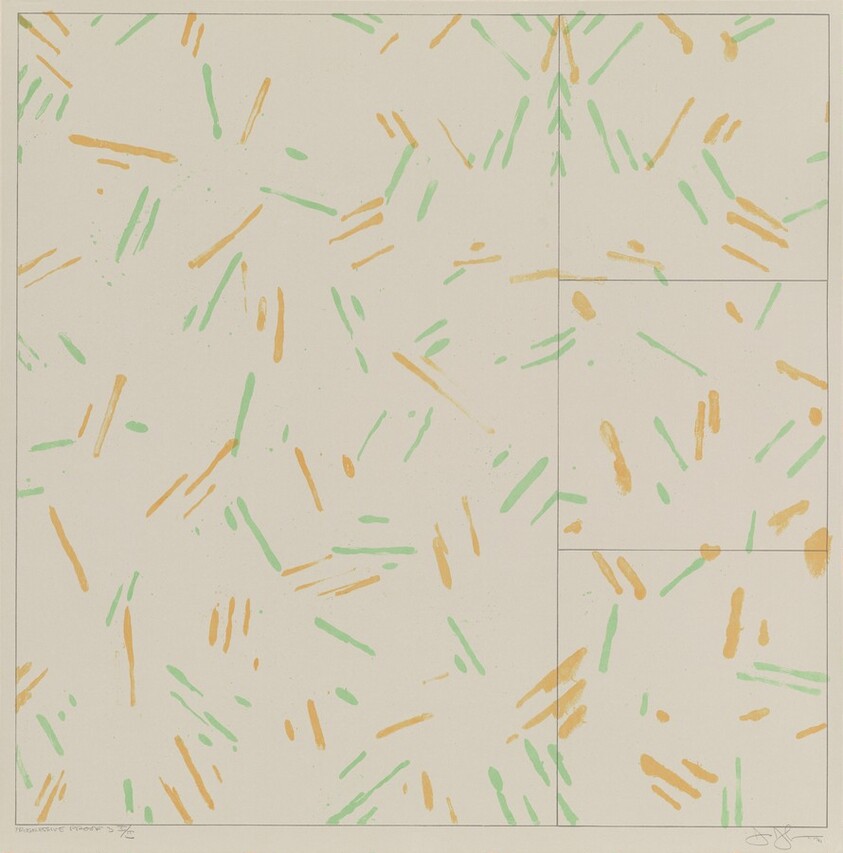 #6 (after 'Untitled 1975') [progressive proof 3]