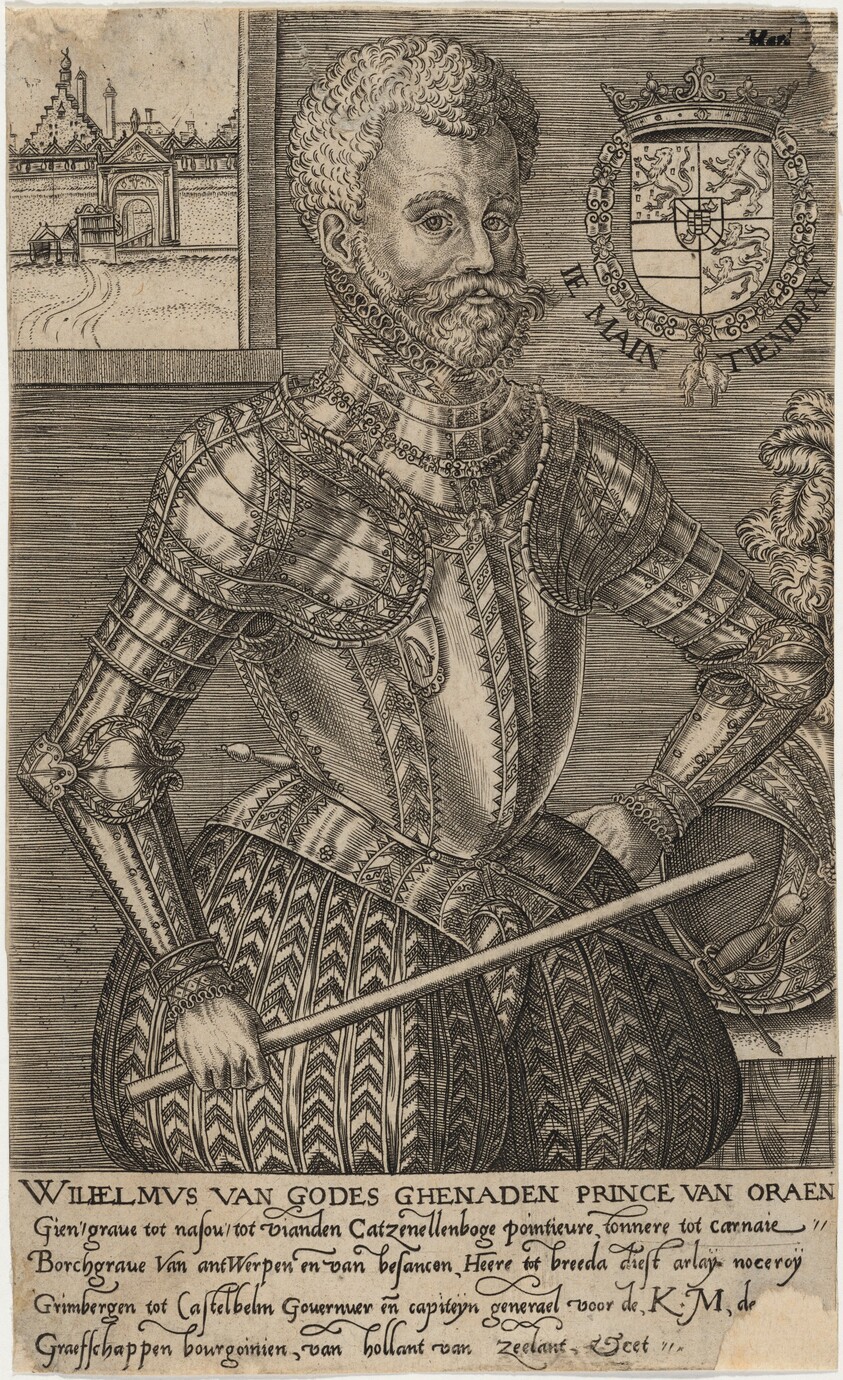 William I, Prince of Orange