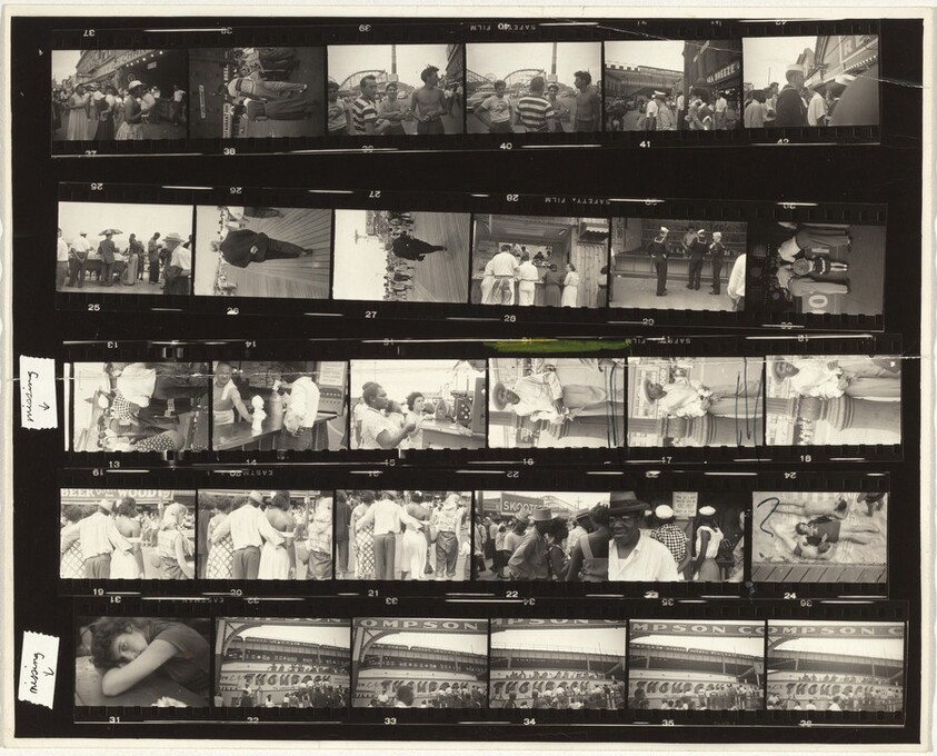 Coney Island no number