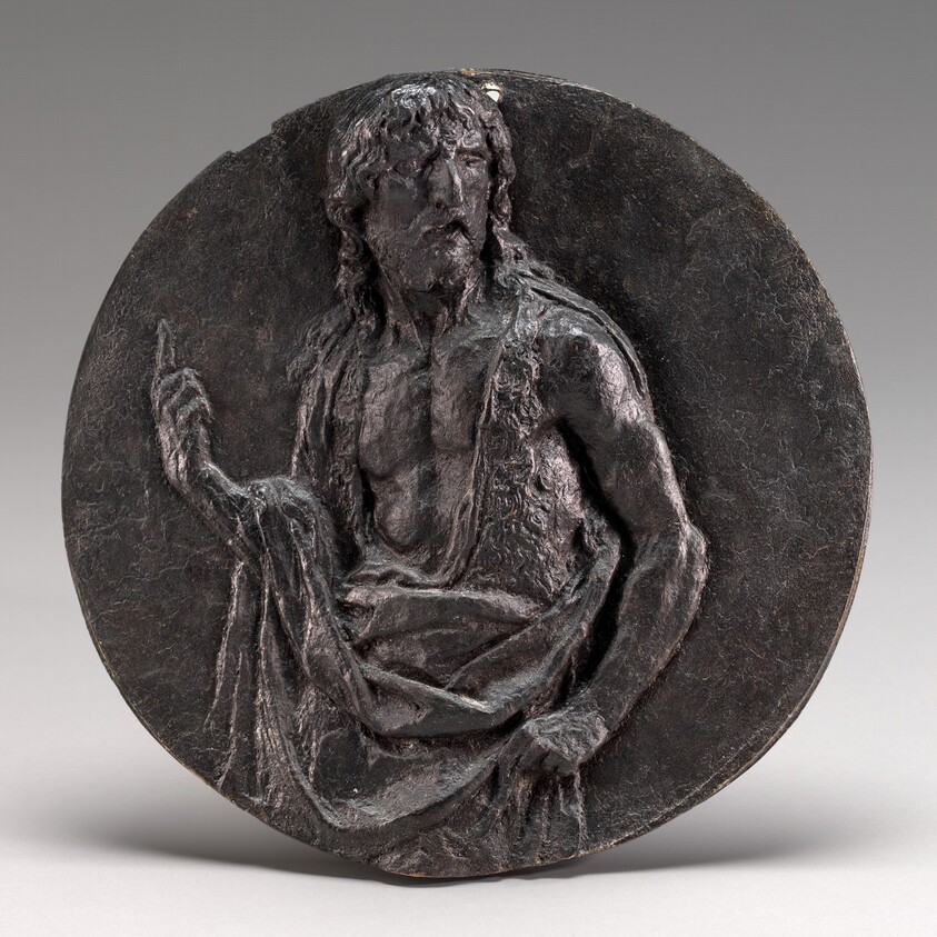 Saint John the Baptist