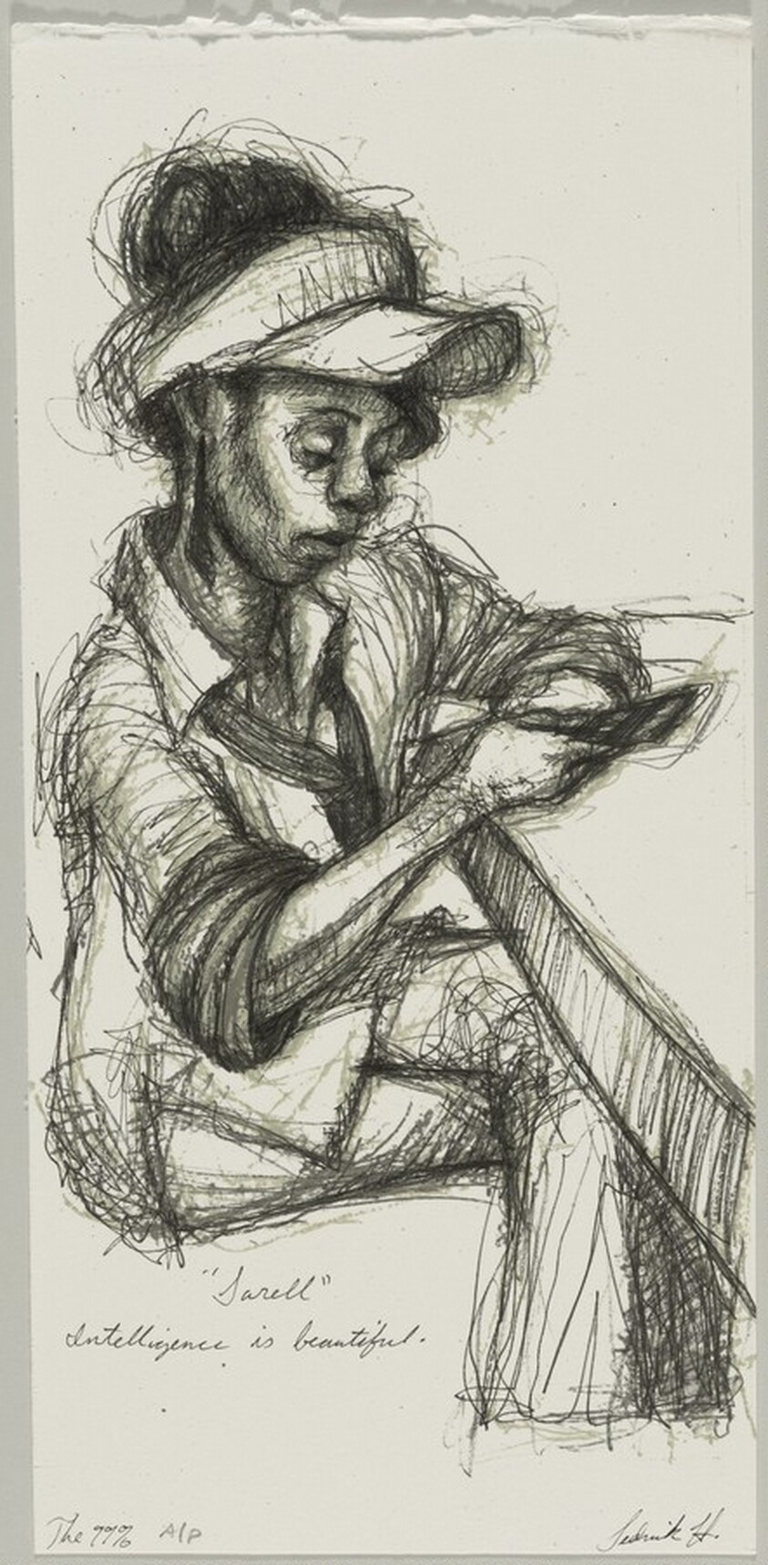 #003 Sarrell from The 99% - Highland Hills