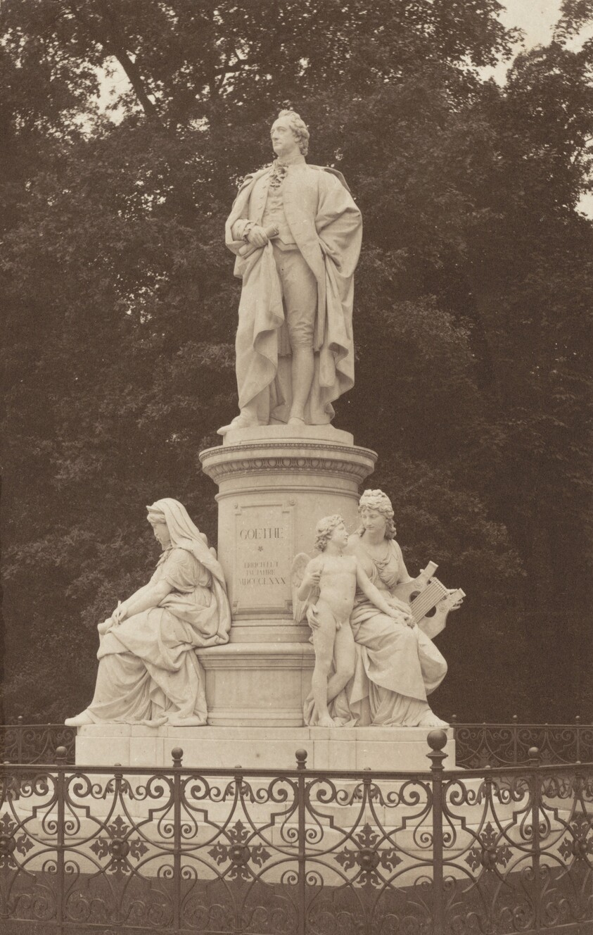 Goethe, Berlin