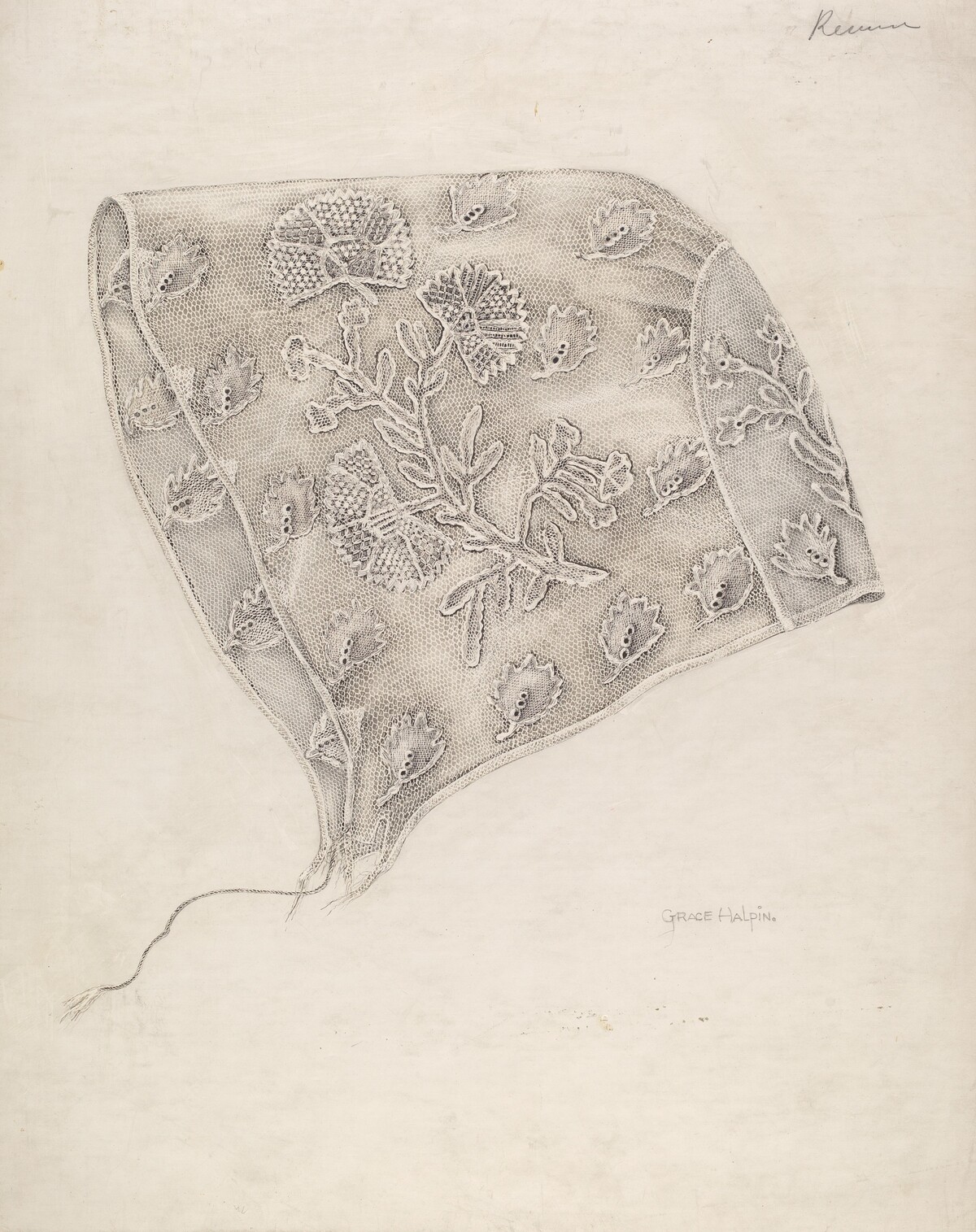 Infant's Cap