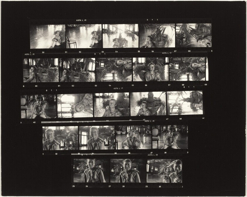 Rochefort--European portraits no number