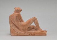 Modesty, Aristide Maillol, c. 1900