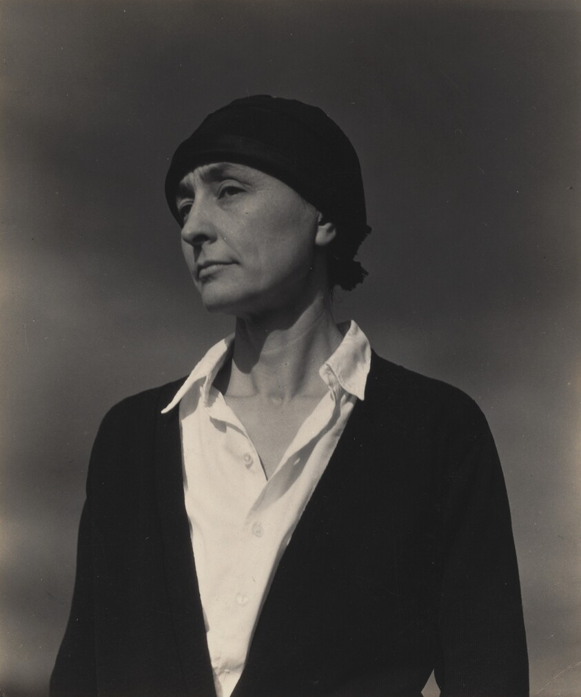 Georgia O'Keeffe