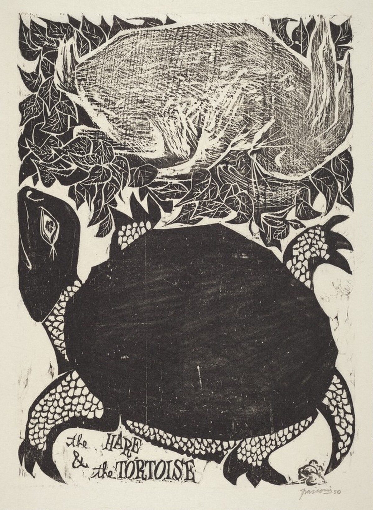 The Hare and the Tortoise