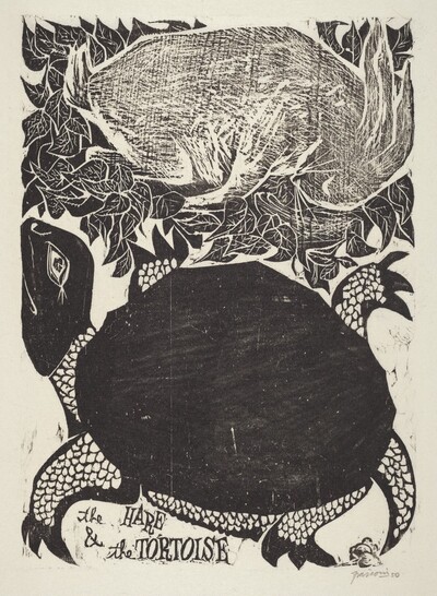 The Hare and the Tortoise