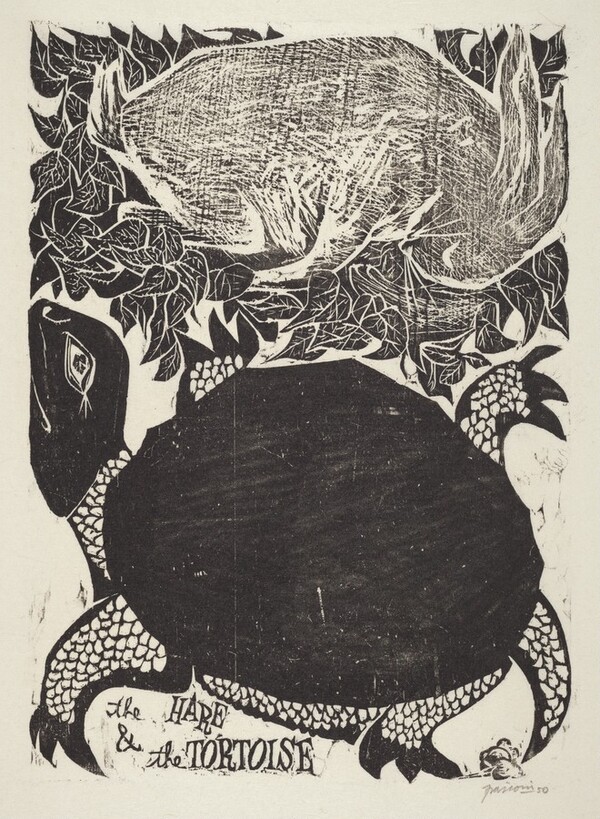 The Hare and the Tortoise