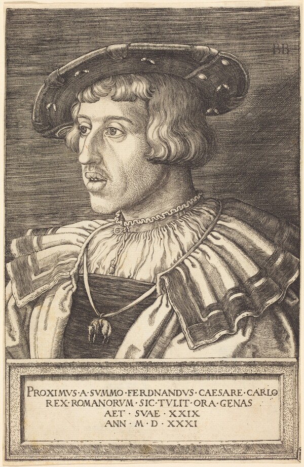 King Ferdinand I