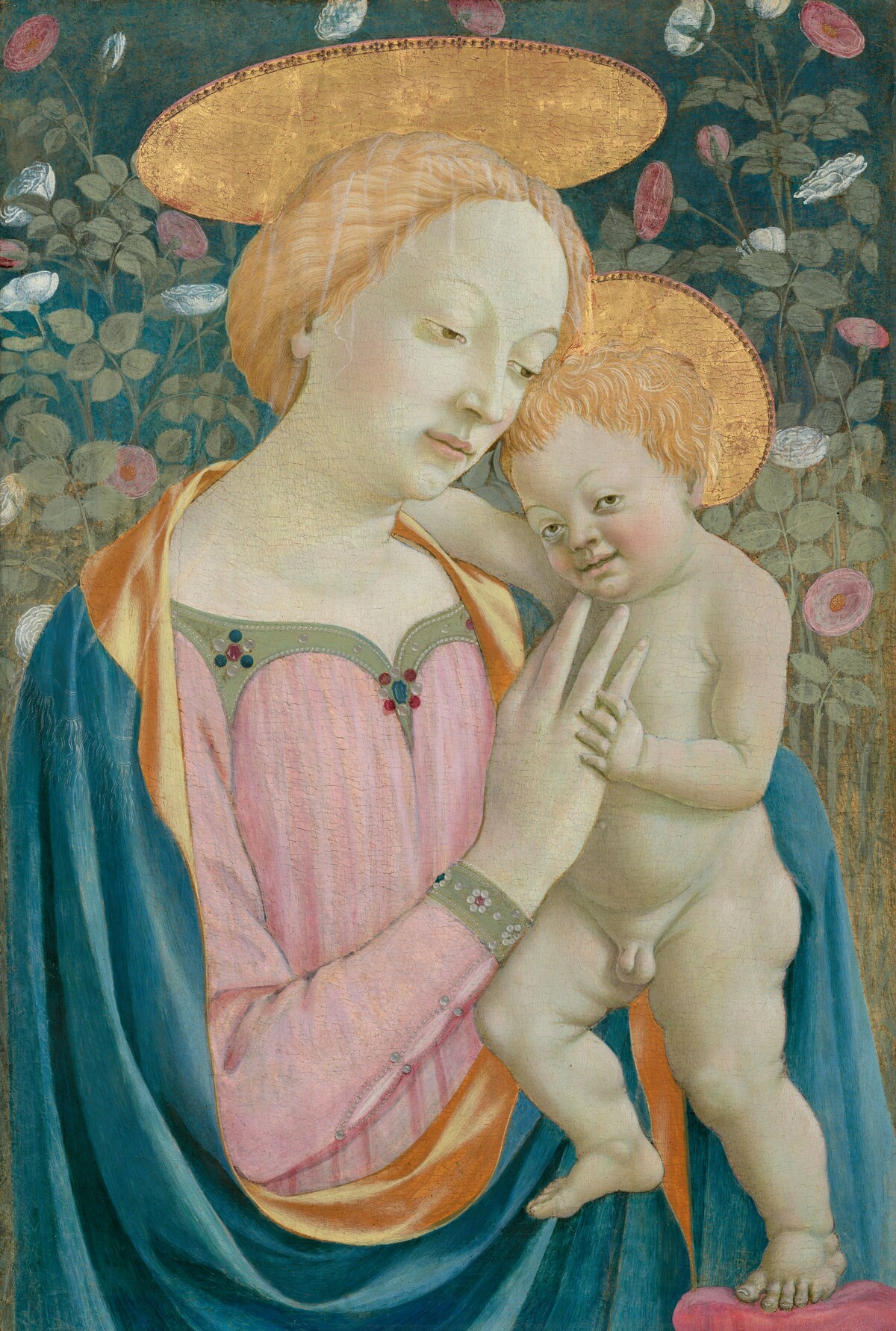 Madonna and Child