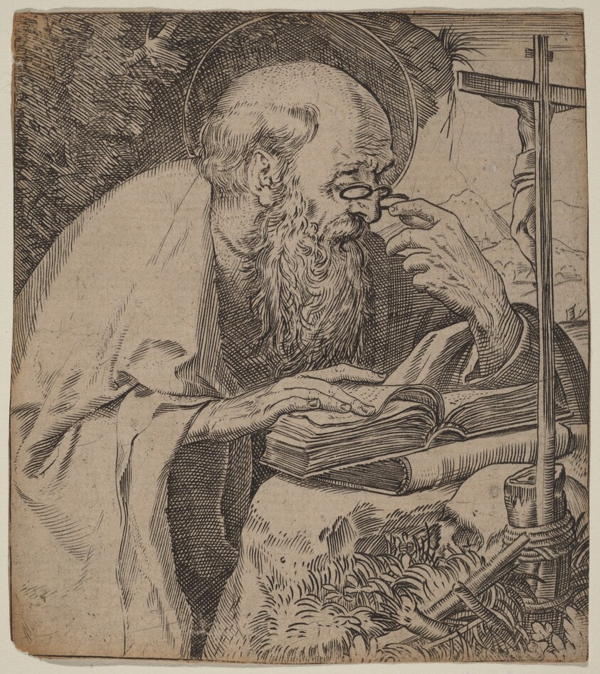 Saint Jerome