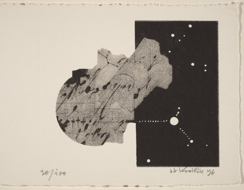 New Year's Print, '97