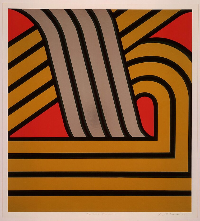 Untitled (Silver Suite V)