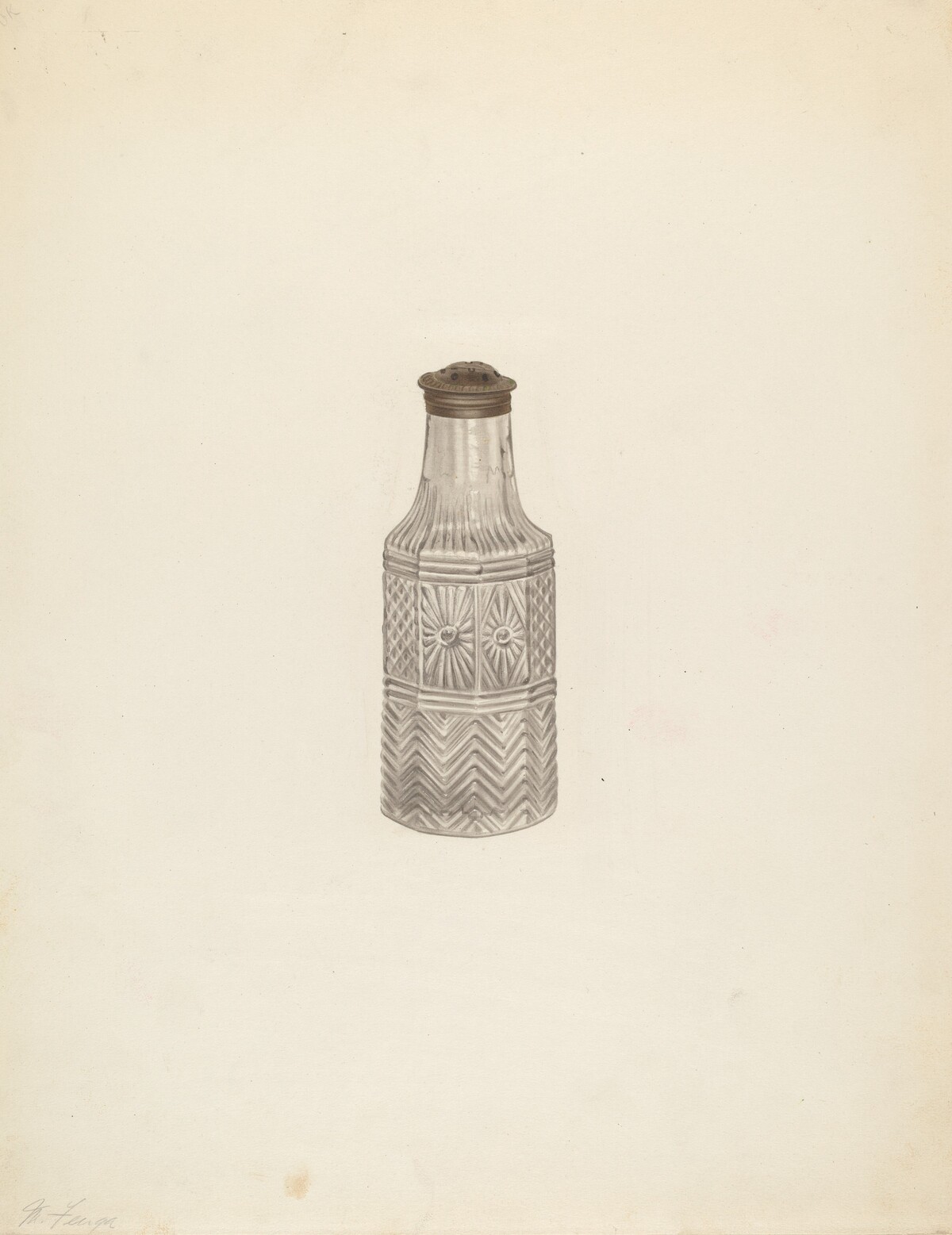 Salt Shaker