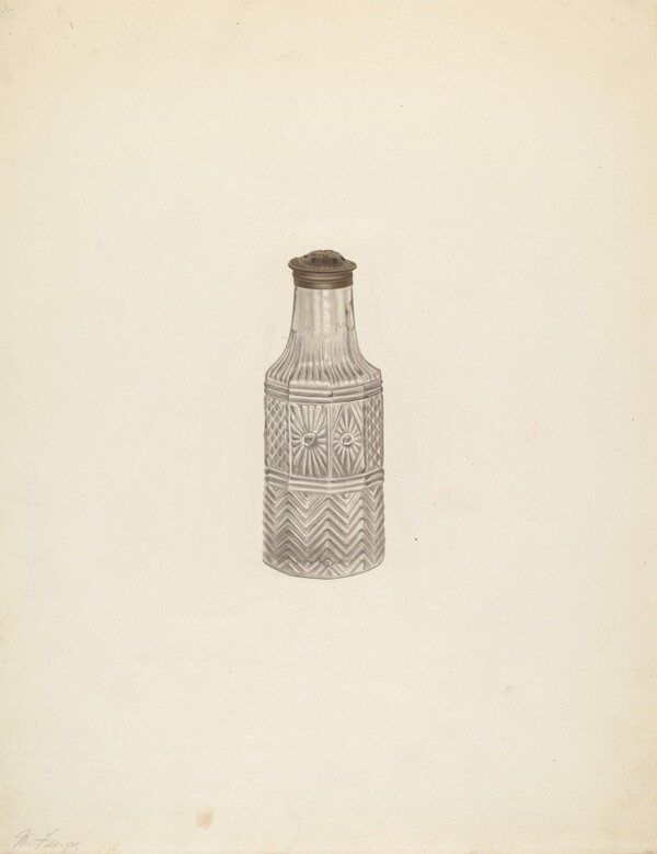 Salt Shaker