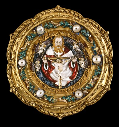 Morse with the Trinity