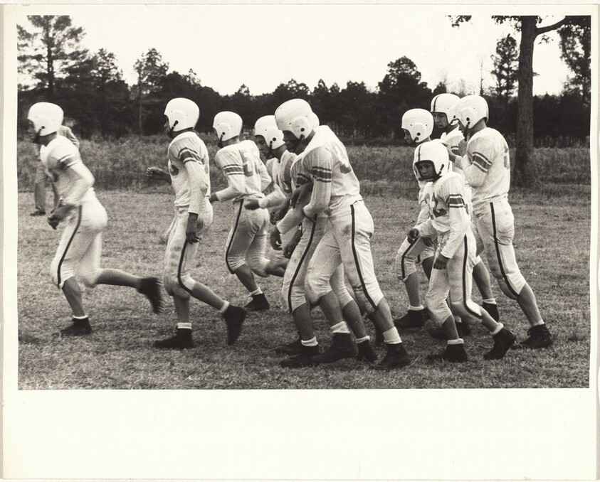 Football players--Louisiana