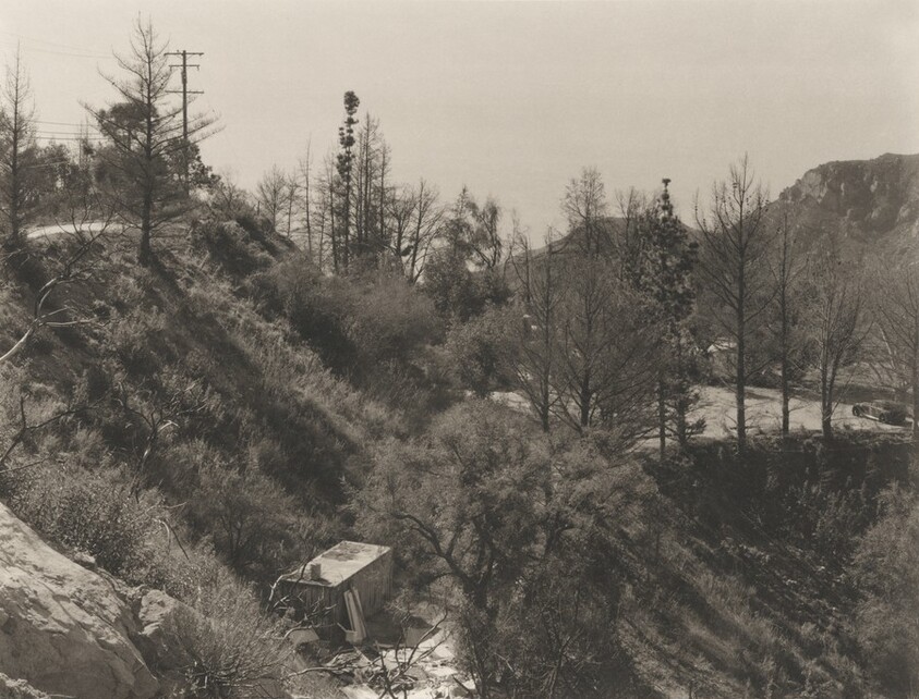 Schueren Road, Topanga