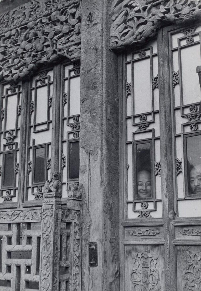 Storefront, Beijing, China