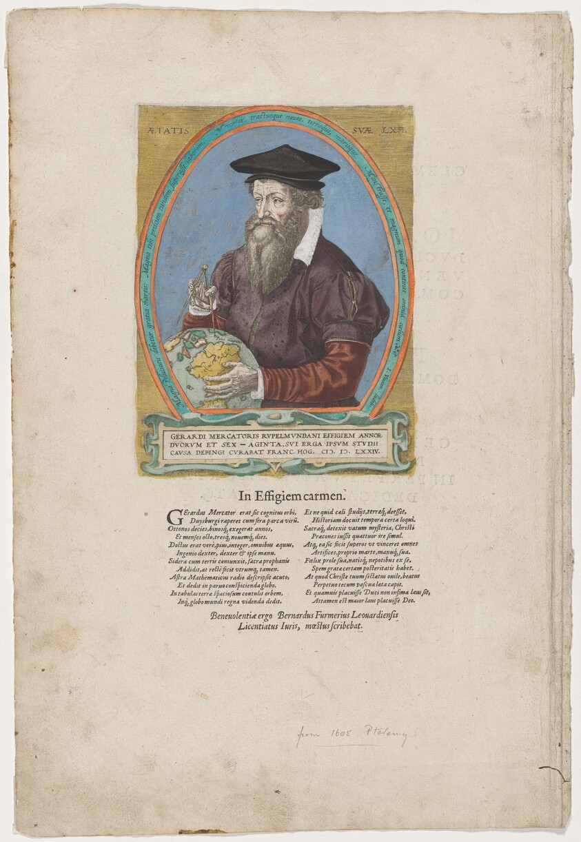 Gerard Mercator