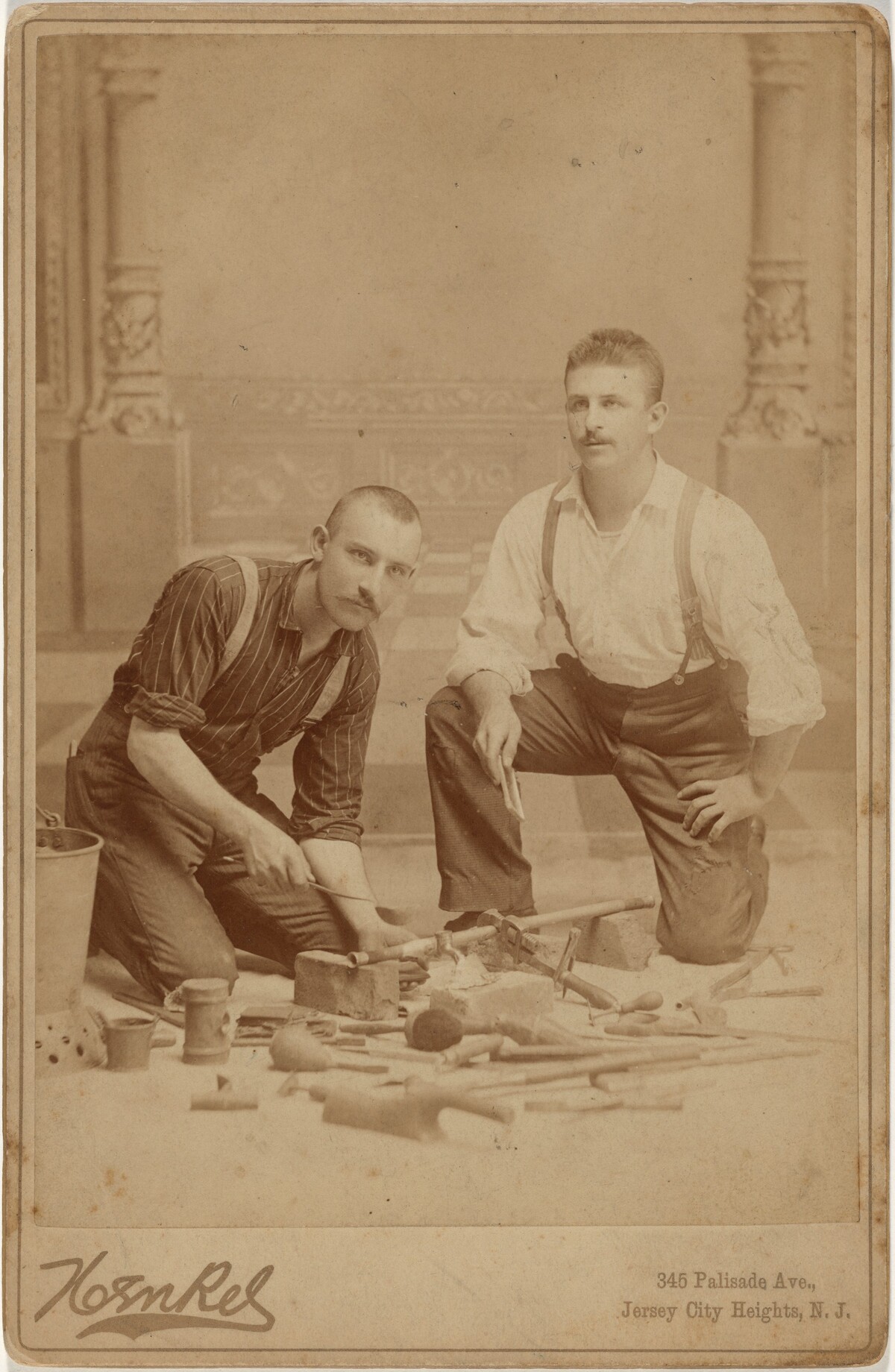 Portrait of Plumbers