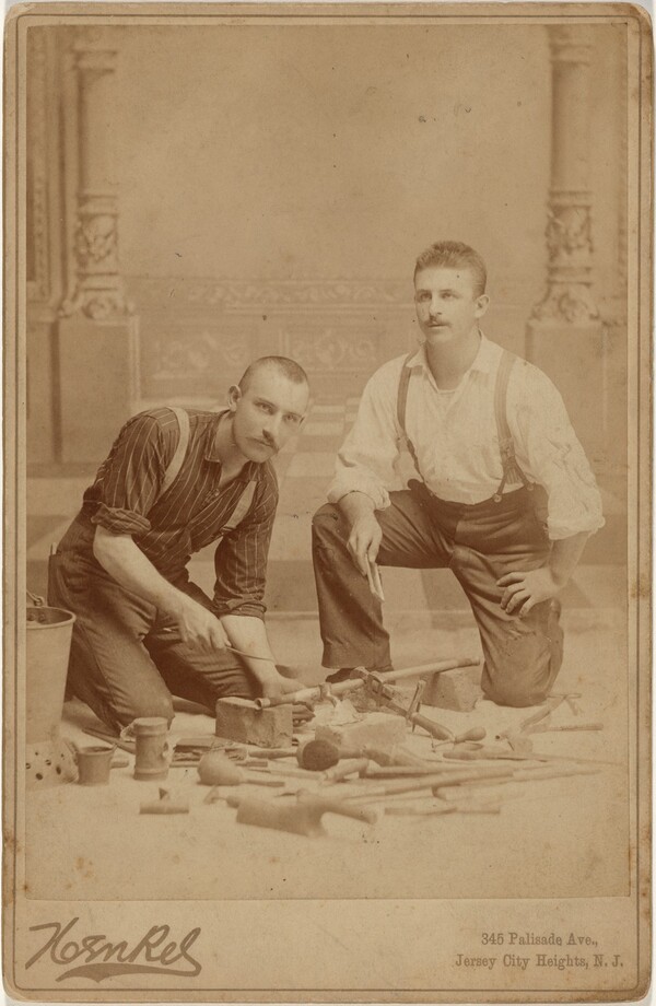 Portrait of Plumbers
