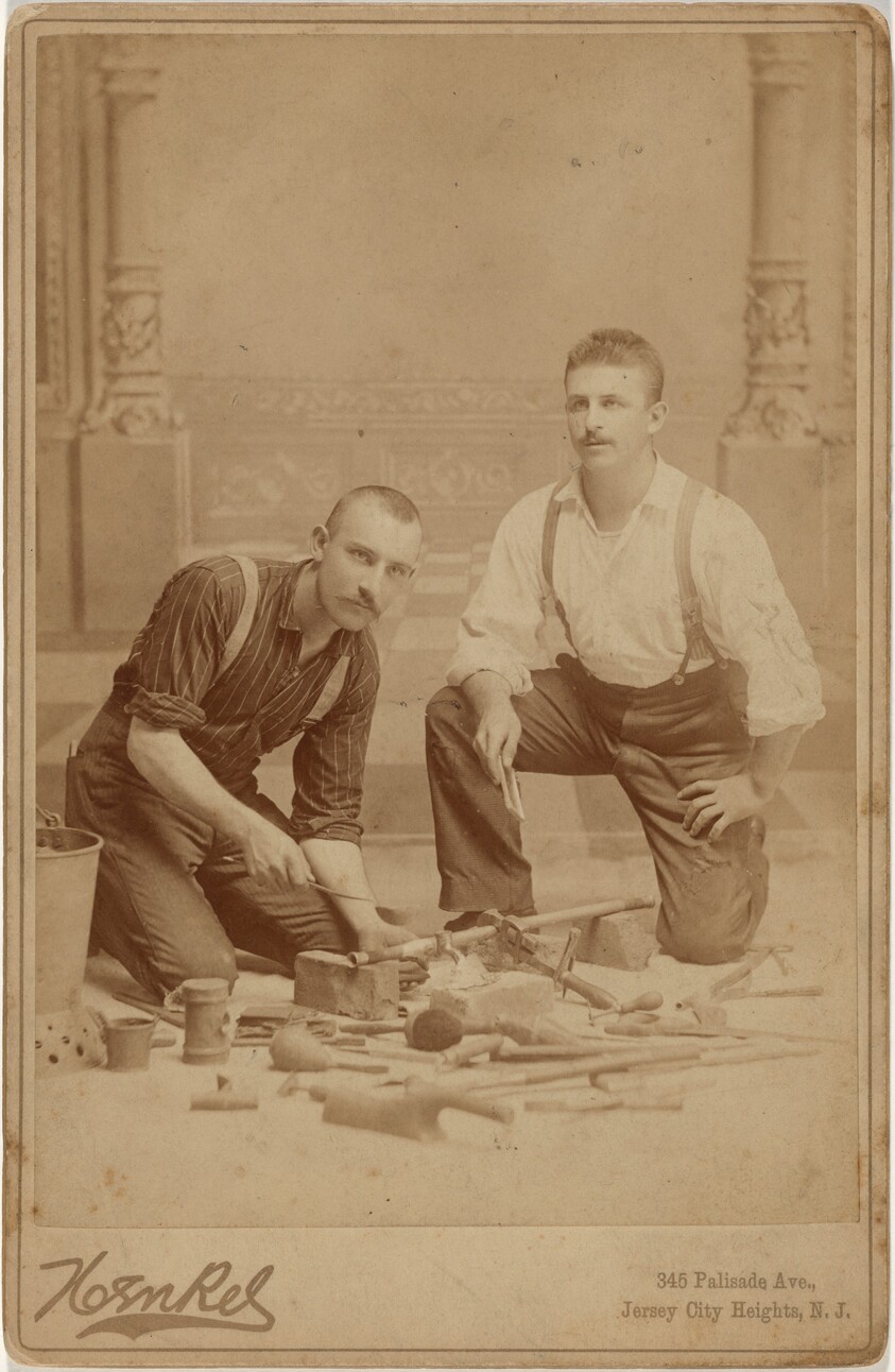 Portrait of Plumbers